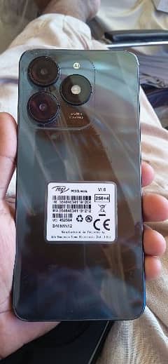 itel A70