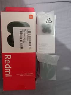 Redmi AirBuds with box