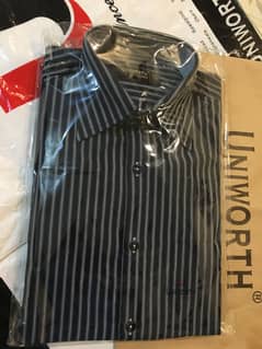 Formal Uniworth Shirt