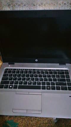 Hp elitebook 840g3 laptop core i5 6th generation with Original charger