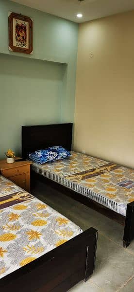 Girls Hostel Lahore near DHA 2, 5, 6, Airport, Bedian road 1