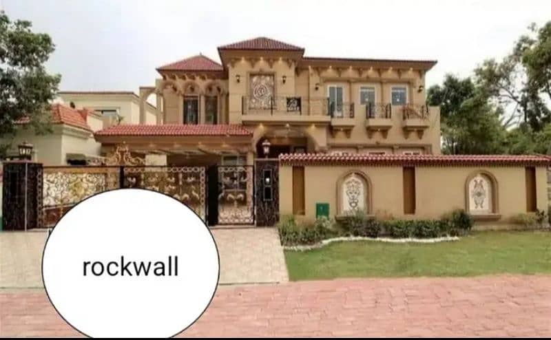 rockwall grafi paint services in rawalpindi Islamabad 1