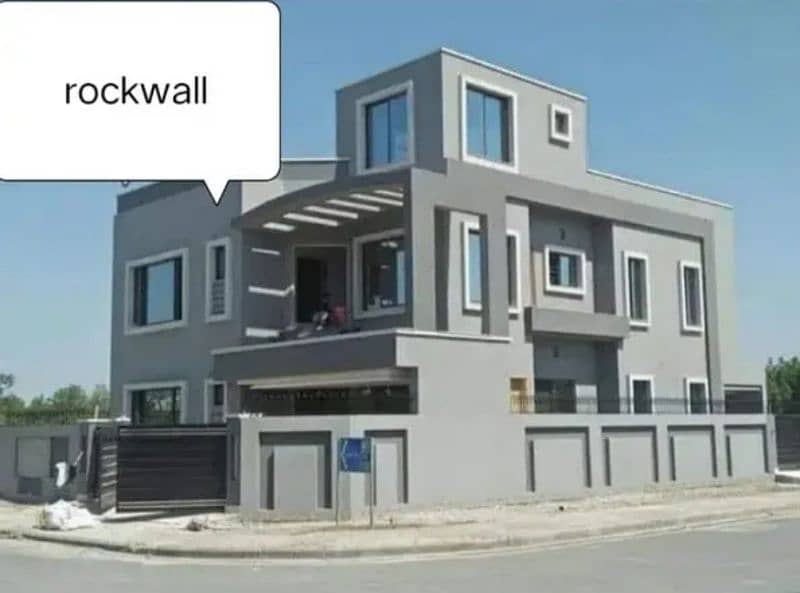 rockwall grafi paint services in rawalpindi Islamabad 2