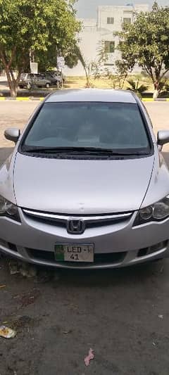 Honda Civic VTi 2010 0