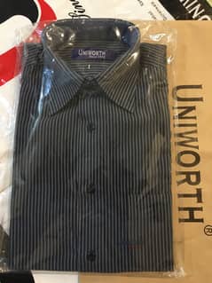 Formal Uniworth Shirt