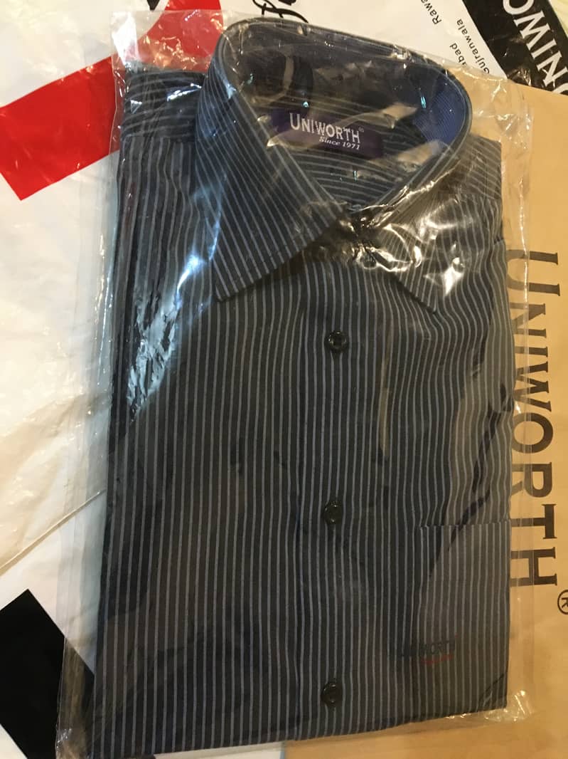 Formal Uniworth Shirt 2