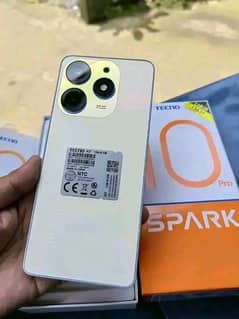 techno spark 10 pro 0319/3612/581