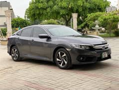 Honda Civic Oriel 2017