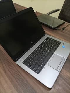 HP Probook  640 G1 Core i5 4th Genertion 8GB Ram 500GB HDD