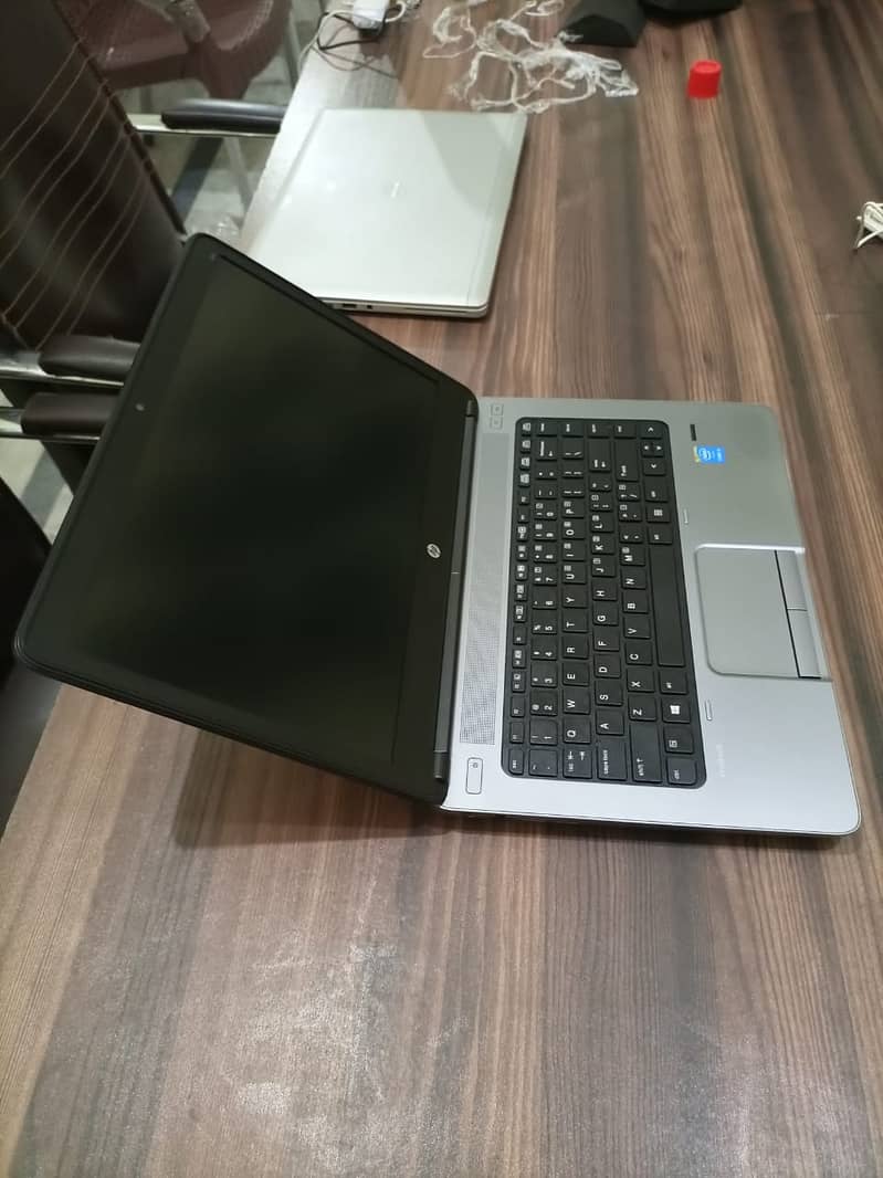 HP Probook  640 G1 Core i5 4th Genertion 8GB Ram 500GB HDD 1