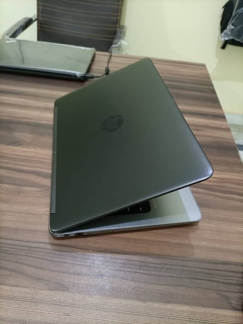 HP Probook  640 G1 Core i5 4th Genertion 8GB Ram 500GB HDD 11