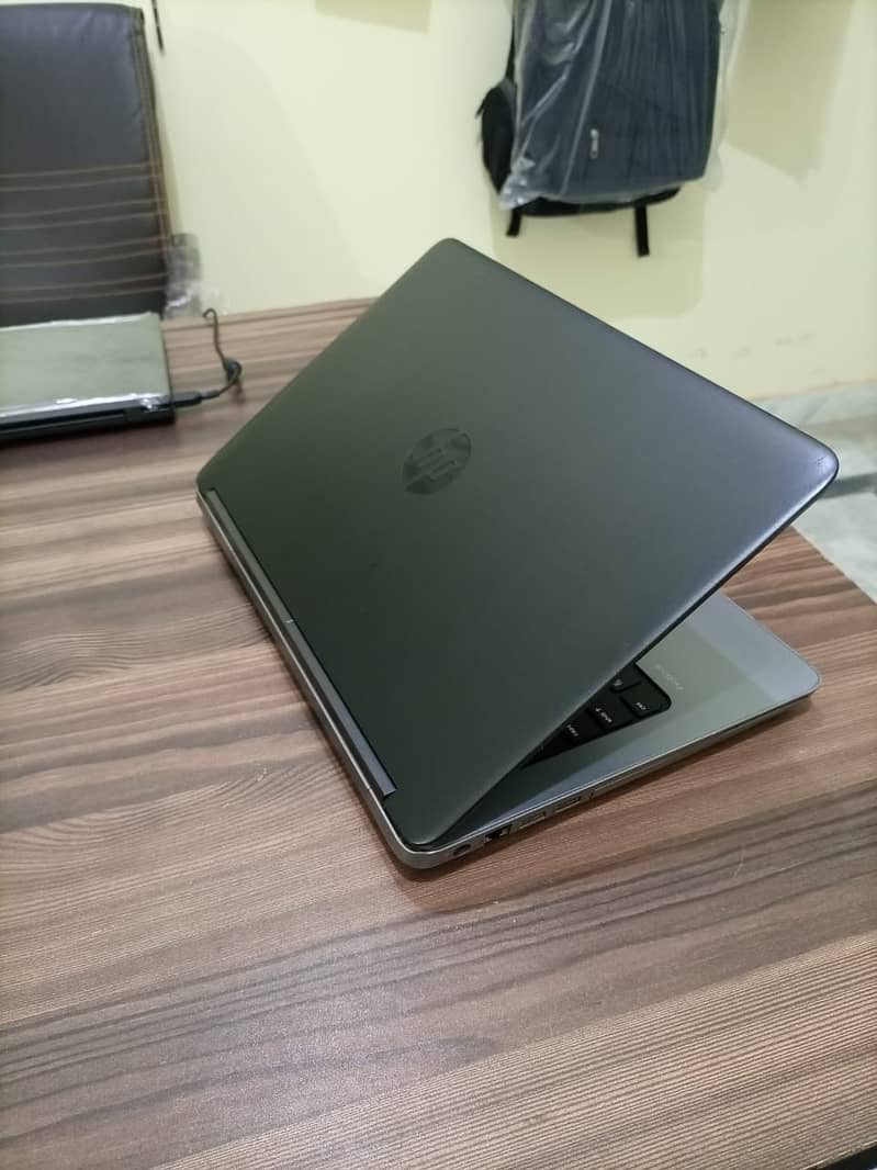 HP Probook  640 G1 Core i5 4th Genertion 8GB Ram 500GB HDD 12