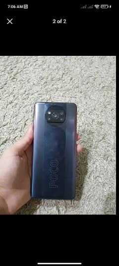 Poco x3 NFC (read the caption )