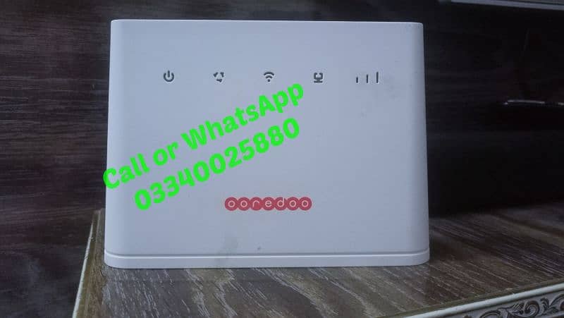 Huawei B310s-927 4G LTE Sim router 0