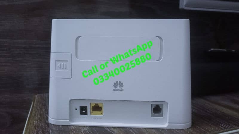 Huawei B310s-927 4G LTE Sim router 4