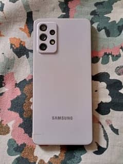 samsung galaxy A72 8/256GB