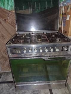 Glam Gas Oven Hob in Brand new Condition