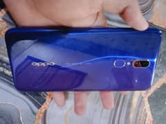 oppo F11 10 by 10 condition dabba charging All ok