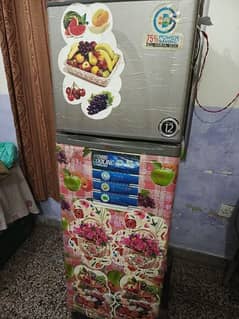 refrigerator