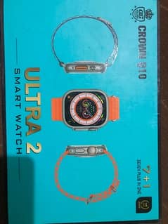 Ultra 2 smart watch