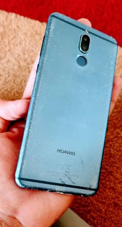 huawei mate 10 lite  4/64 argent sale