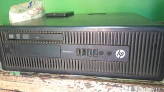 pc cpu Hp i5 4th generation 12Gb Ram  low price