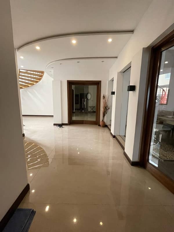 20 Marla Fully Renovated House In Paf Falcon Complex Lahore For Rent 7