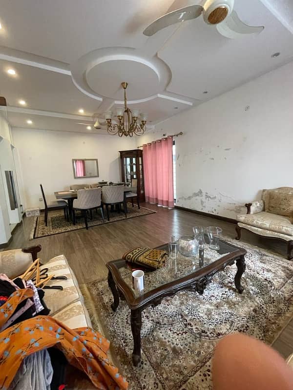 20 Marla Fully Renovated House In Paf Falcon Complex Lahore For Rent 9