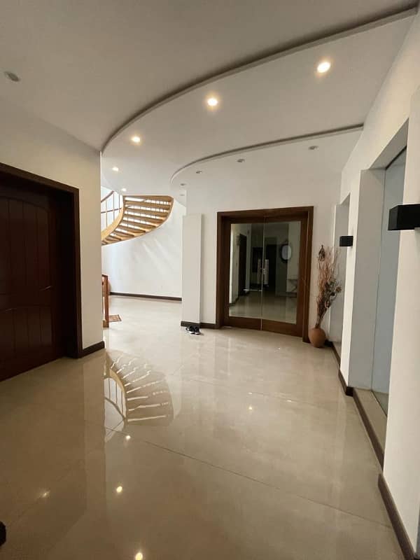 20 Marla Fully Renovated House In Paf Falcon Complex Lahore For Rent 10