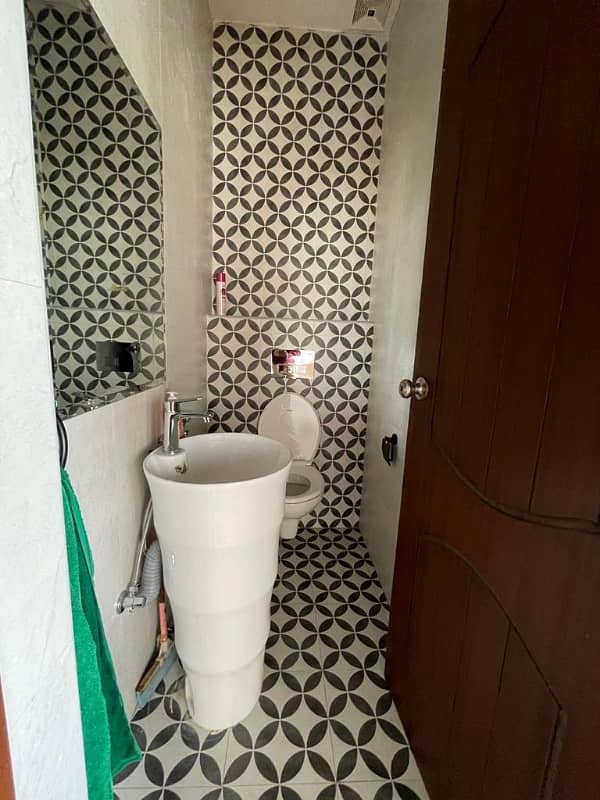 20 Marla Fully Renovated House In Paf Falcon Complex Lahore For Rent 14