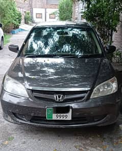 Honda