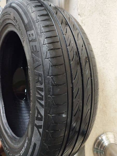 Tyres 165/65/R14 5