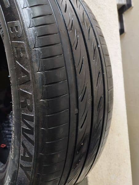 Tyres 165/65/R14 6