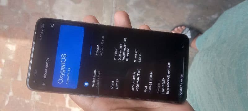 ONEPLUS 9 5G FOR SALE 6