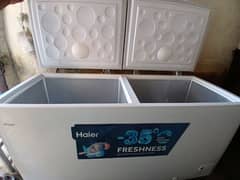 Deep freezer Haier 0