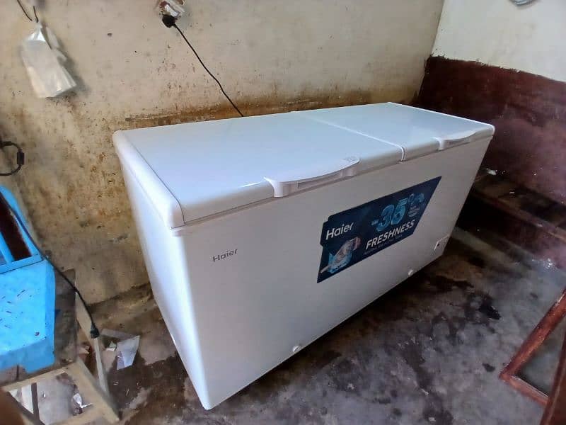 Deep freezer Haier 3