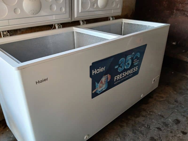 Deep freezer Haier 6