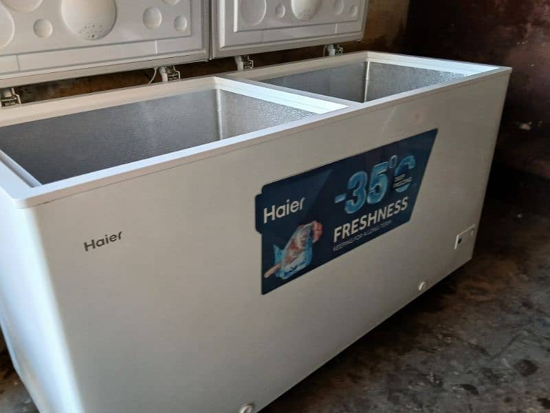 Deep freezer Haier 7