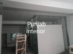 gypsum partition/ cement partition/ gypsum ceiling