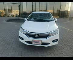 Honda City Aspire