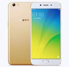 OPPO A57 5.2" inch HD display 4GB RAM AND 64GB ROM  Dual SIM