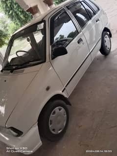 Suzuki Mehran VXR 2014