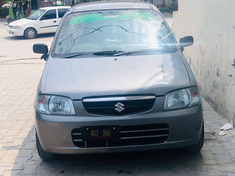 Suzuki Mehran VXR 2010 0