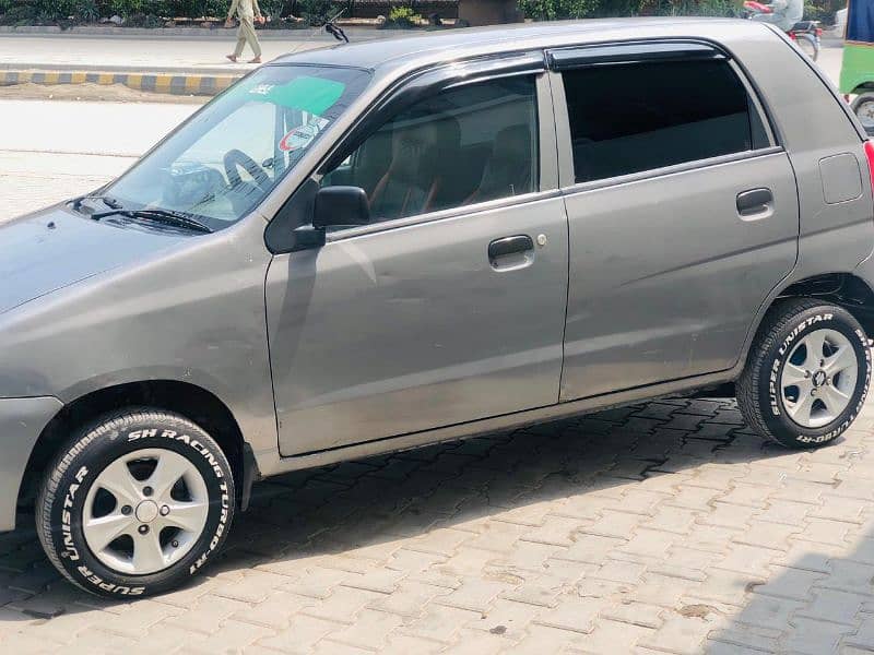 Suzuki Mehran VXR 2010 16