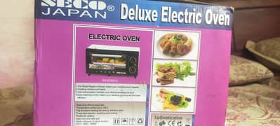 Electric Oven