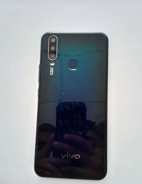 vivo y17 6 128 all ok 1