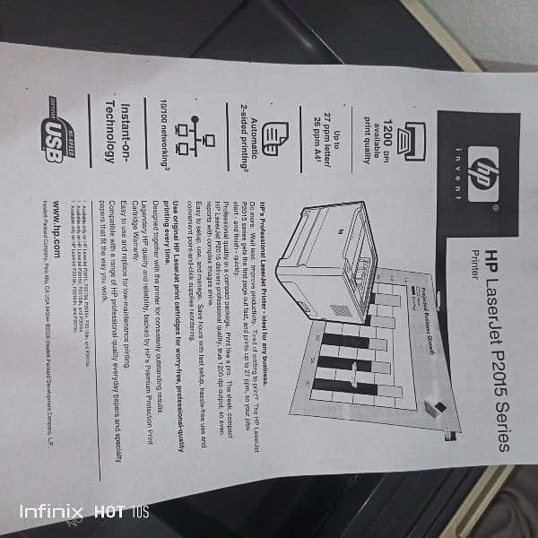 HP laserjet 2015 duplex 3