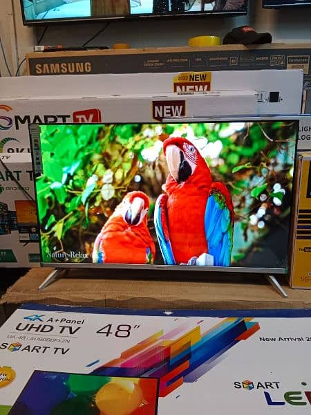 Smart Led Tv Wifi 32" inches All Size Available 43" 48" 55" 65" 75" 85 8