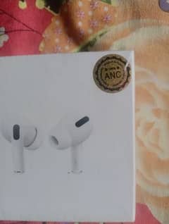 Airpod Noise collection