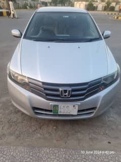 Honda City IVTEC 2014